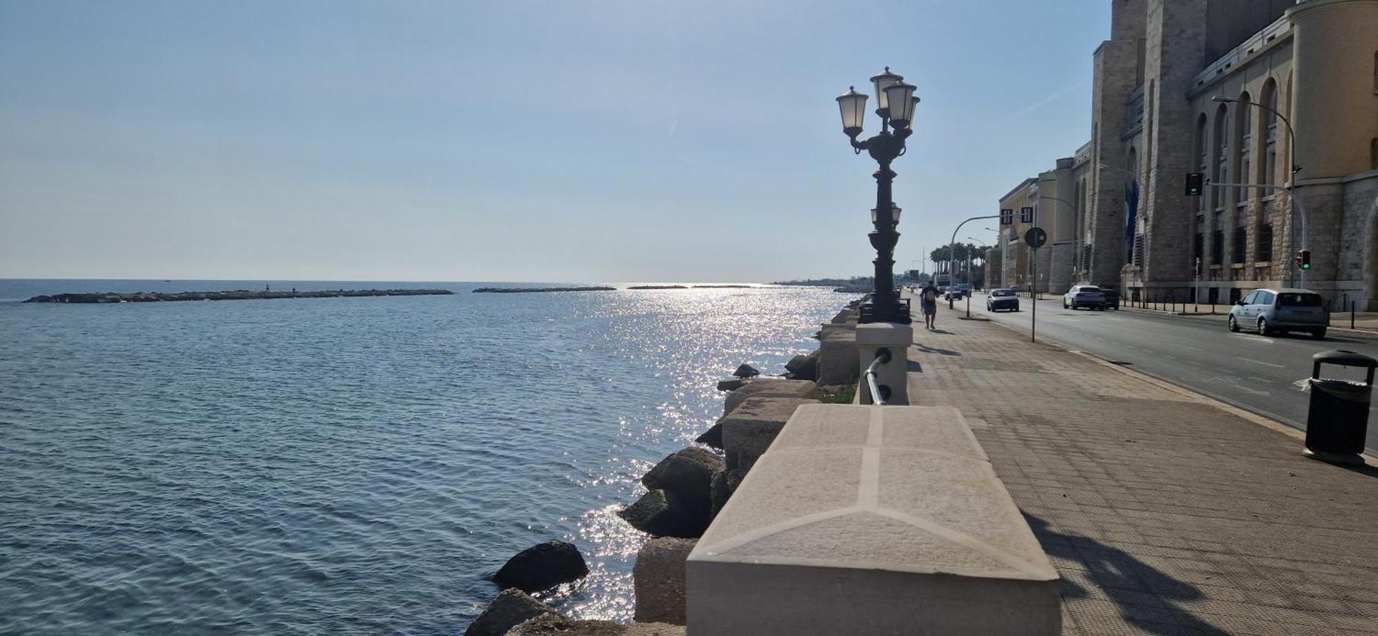 Profumo Di Mare Appartamento Completo Bari Exterior photo