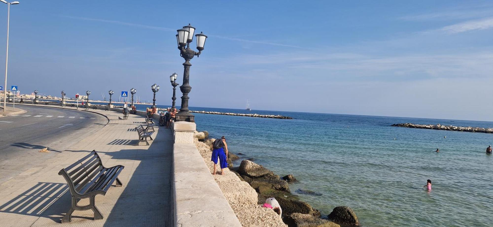 Profumo Di Mare Appartamento Completo Bari Exterior photo